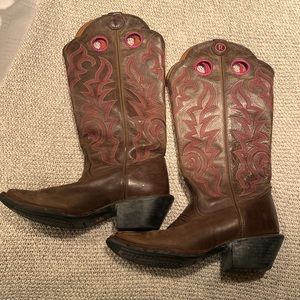 Tony Lama womens cowboy boots